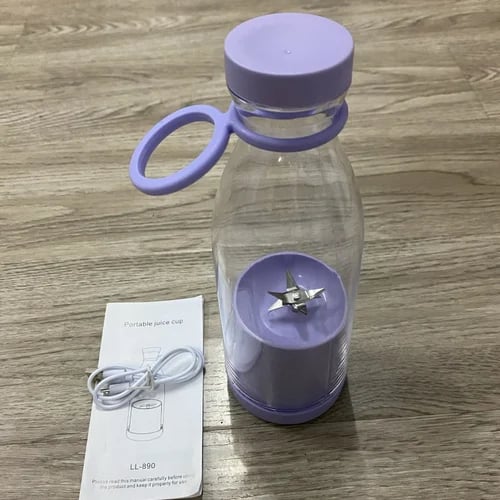 💥Portable Blender – Fresh Smoothies Anytime, Anywhere! 🥤✨