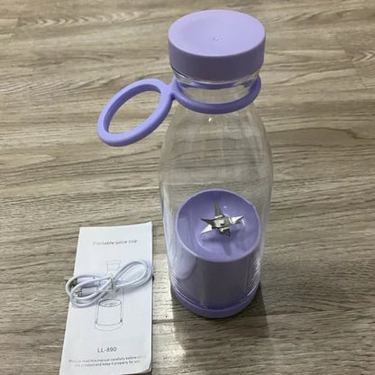 💥Portable Blender – Fresh Smoothies Anytime, Anywhere! 🥤✨