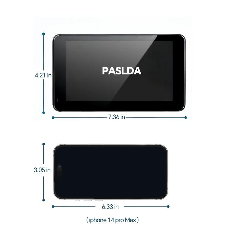 🔥Upgraded Wireless CarPlay Screen for Andriod & Iphone 🚚Free Shipping