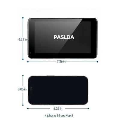 🔥Upgraded Wireless CarPlay Screen for Andriod & Iphone 🚚Free Shipping