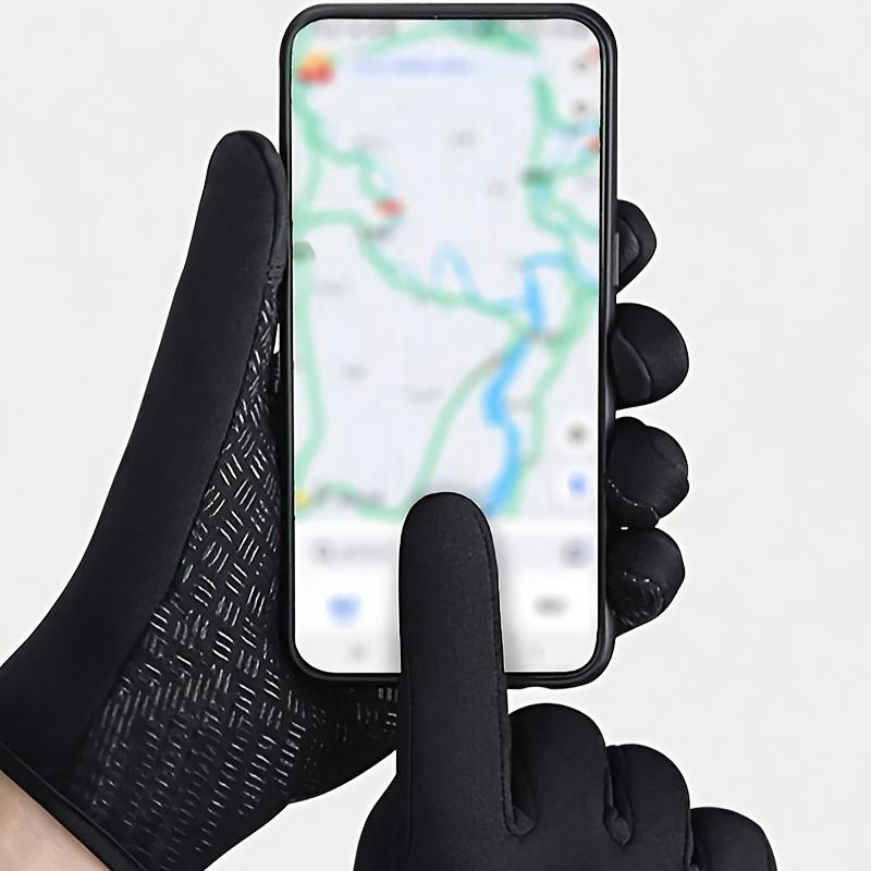 ✨️-Last Day Buy 1 Pair, Get 1 Pair FREE!🎁Windproof Winter Gloves Touchscreen Gloves Thermal Warm Gloves for Men and Women