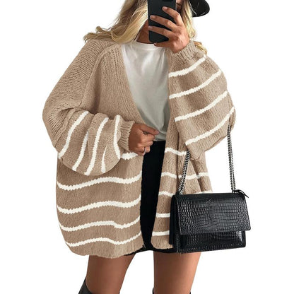 💥 Hot Sale – Half Price!  Lightweight Open Front Sweater