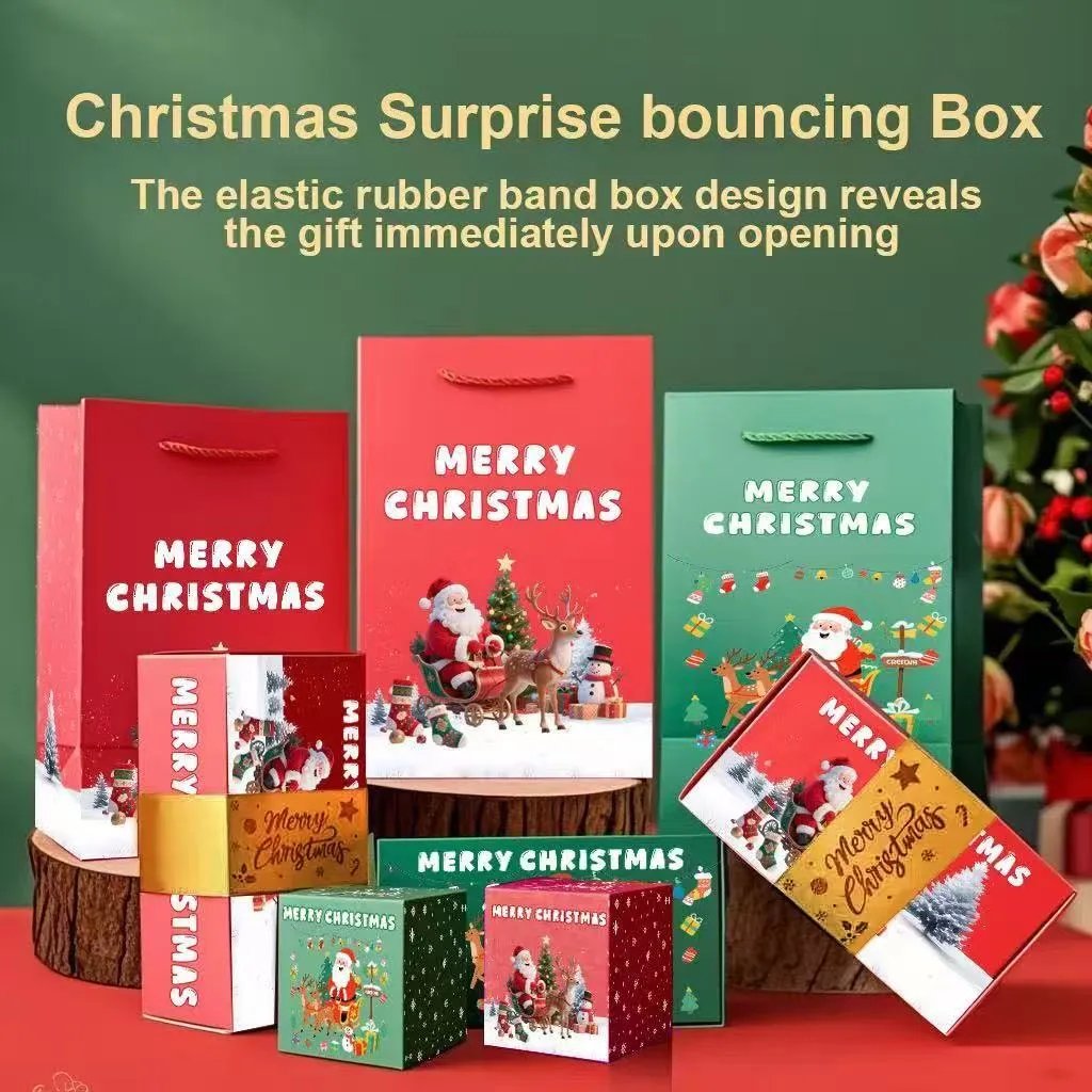 🎁6pcs/Set Newly Surprise Box Gift Box