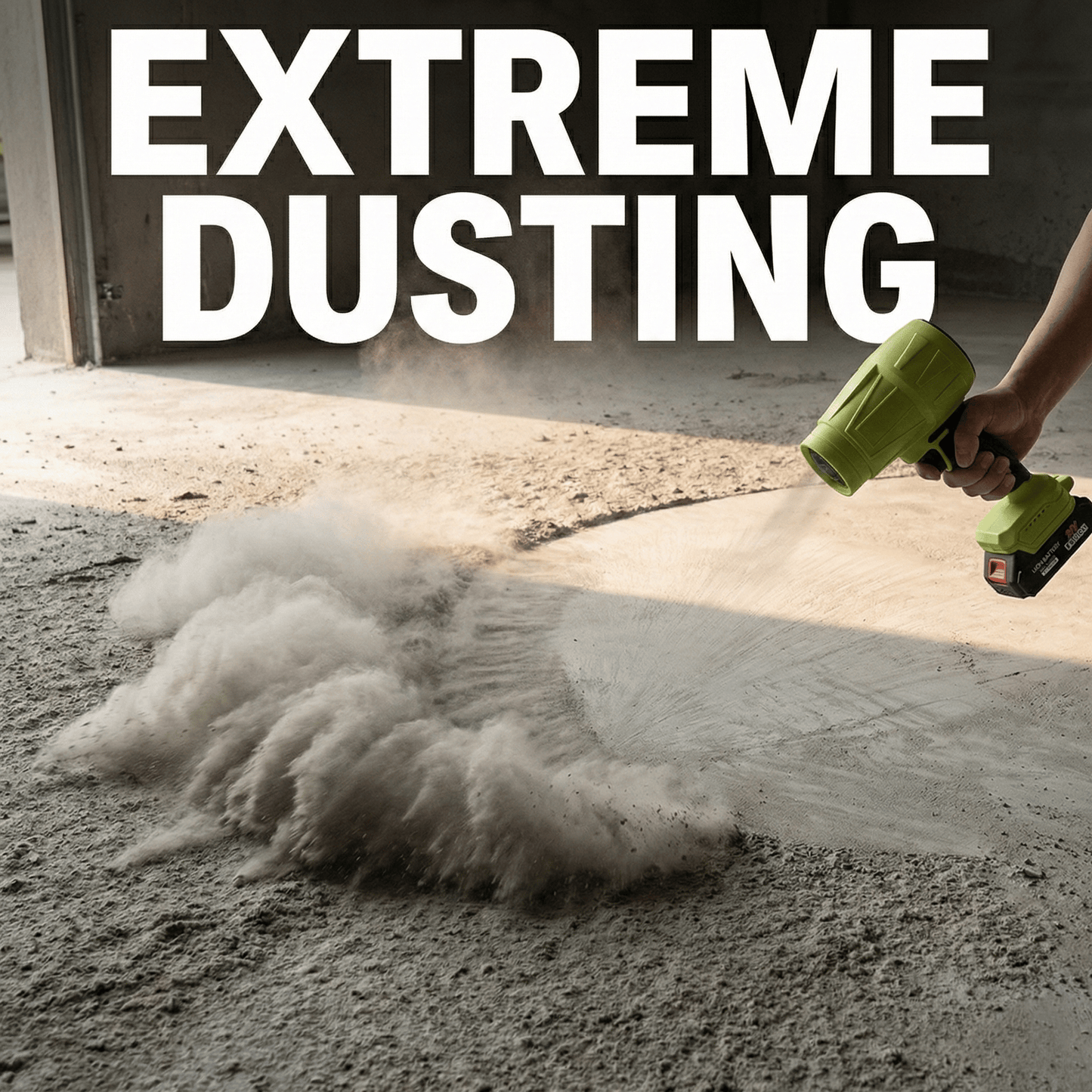 🏆2026 Upgraded Turbo Jet Blower, Cordless Turbo Super Power Air Duster🌟