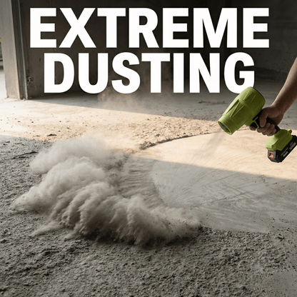 🏆2026 Upgraded Turbo Jet Blower, Cordless Turbo Super Power Air Duster🌟