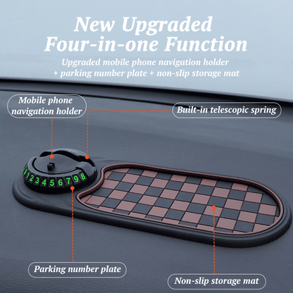 🔥Multifunction Car Anti-Slip Mat🚗