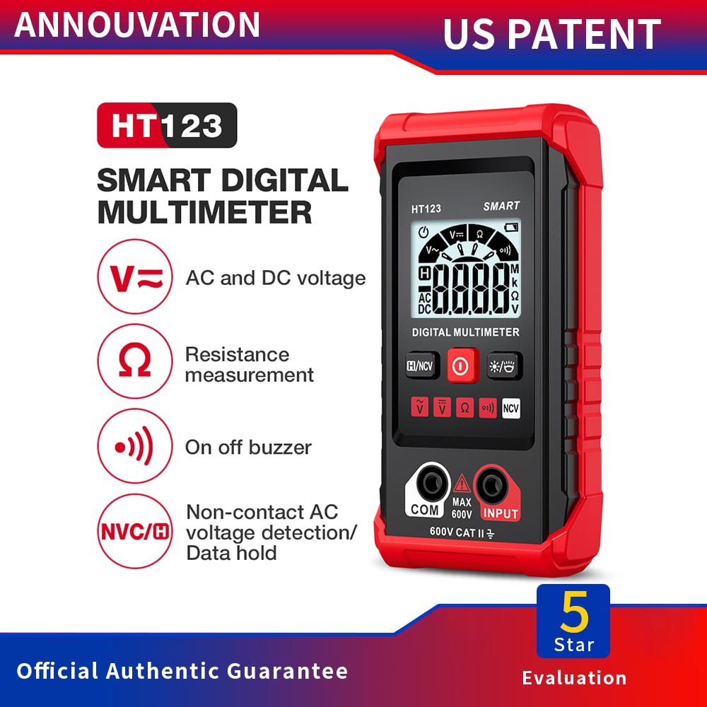 Pro Digital Multimeter ⚙️ Factory Direct Deal🔥