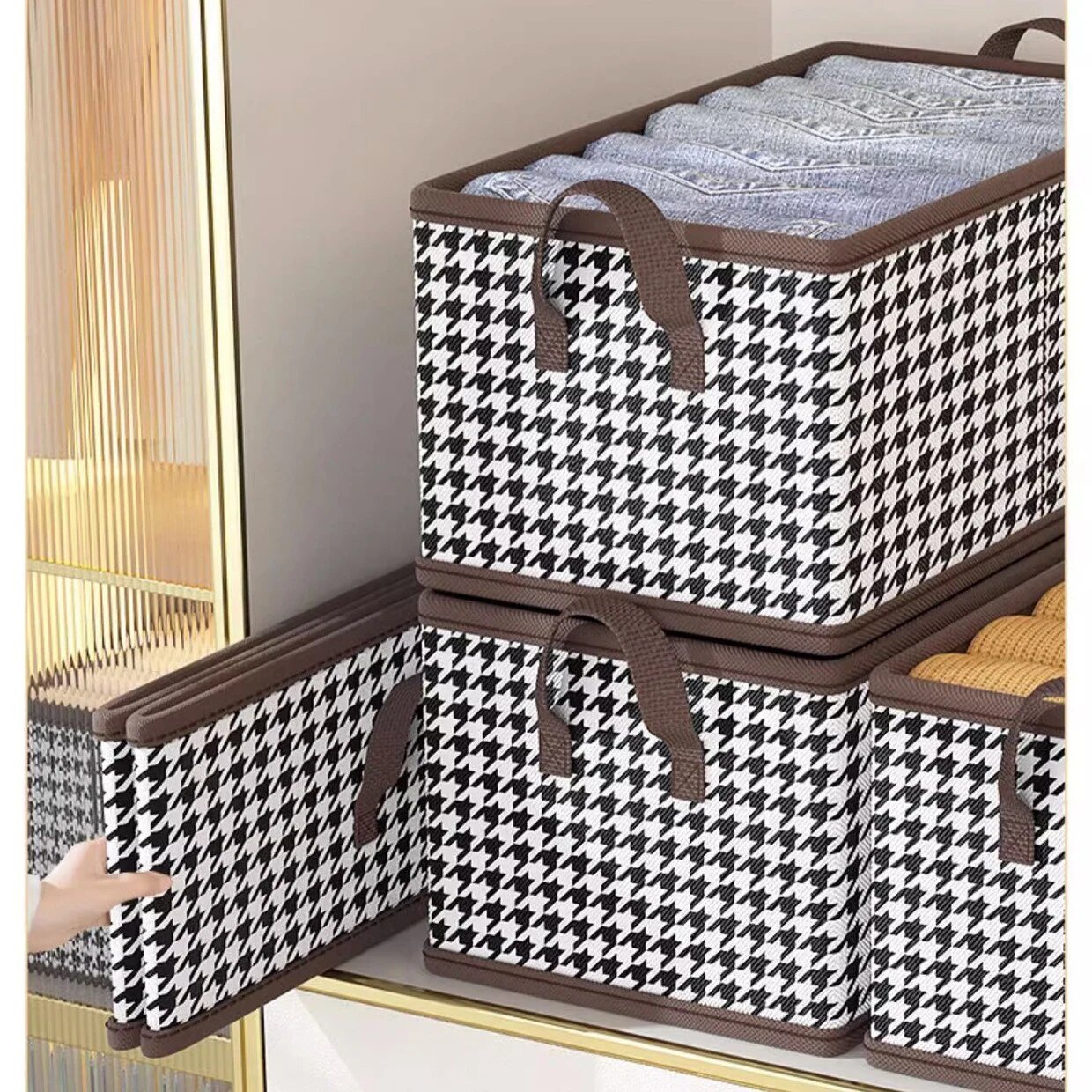 🤩🤩 -Foldable Jeans Organizer for Closet