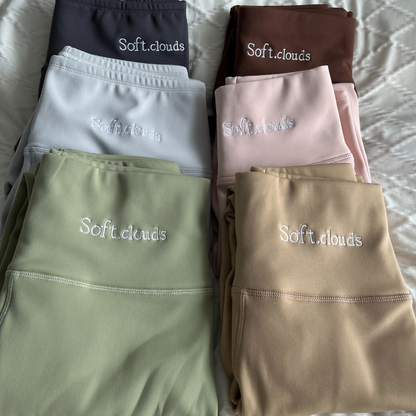 ✨️50% OFF TODAY🔥 Deanvy® Cloudy Fleece Lined Leggings