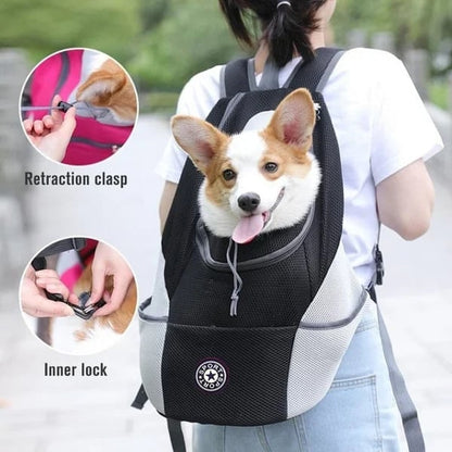 🔥2025 Summer Dog Backpack🐶