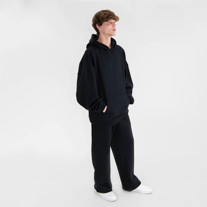 🔥 Kingdom Faith Hoodie  Oversized Christian Sweatshirt for Men & Women
