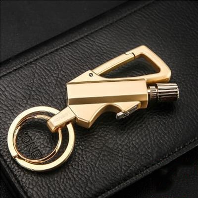 📦📦Hot Sale 49% OFF💥💥2026 New 3-in-1 Lighter keychain with Multitool Keychain Bottle Opener