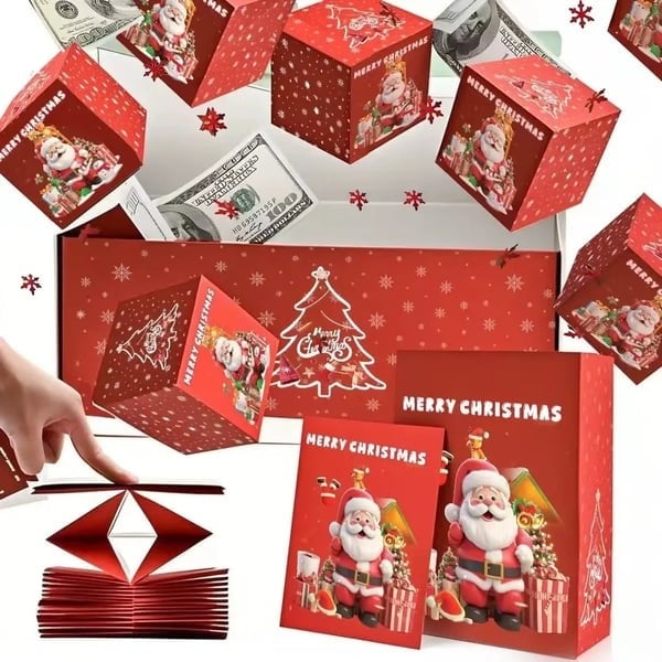 🎁6pcs/Set Newly Surprise Box Gift Box