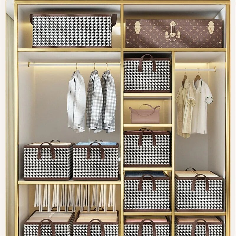 🤩🤩 -Foldable Jeans Organizer for Closet