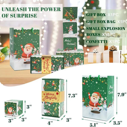 🎁6pcs/Set Newly Surprise Box Gift Box