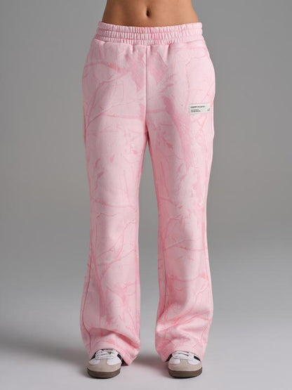 ✨✨Comfrt Camo Straight Leg Sweatpants