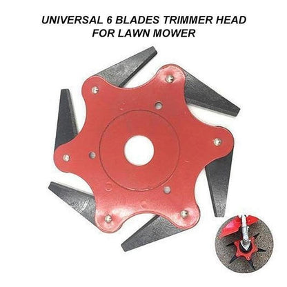 🔥⏰ LAST DAY SAVE 50% 💥 Universal 6-Steel Razor Trimmer