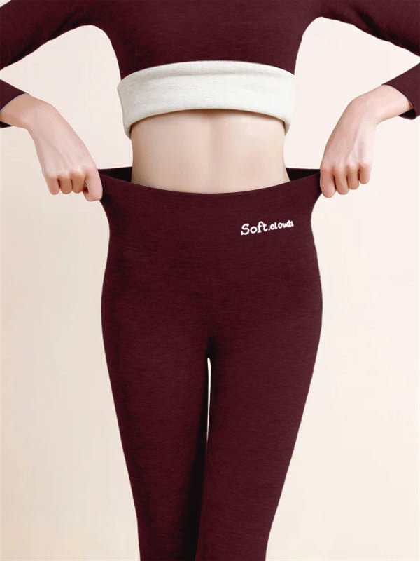 ✨️50% OFF TODAY🔥 Deanvy® Cloudy Fleece Lined Leggings