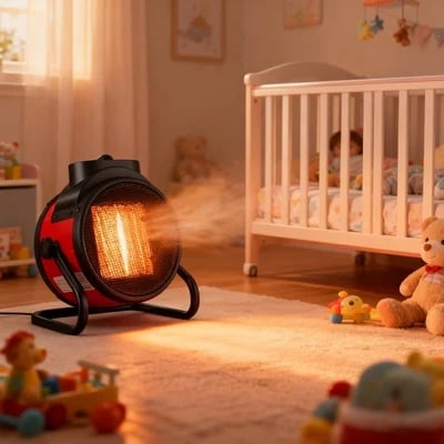 🔥 Free Shipping 🔥 Powerful Portable Heating Cannon
