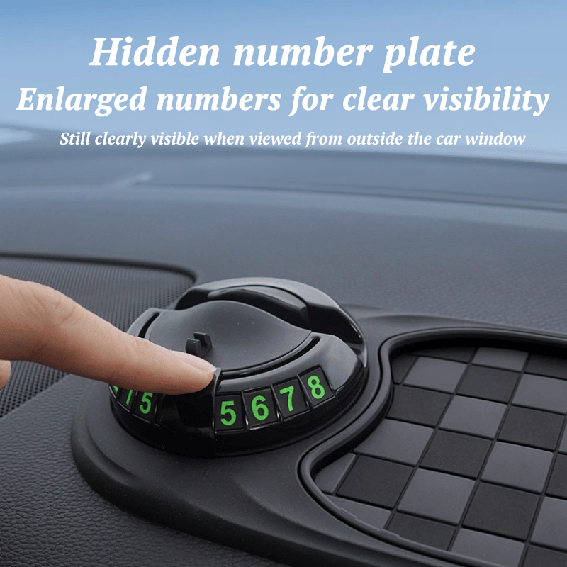 🔥Multifunction Car Anti-Slip Mat🚗