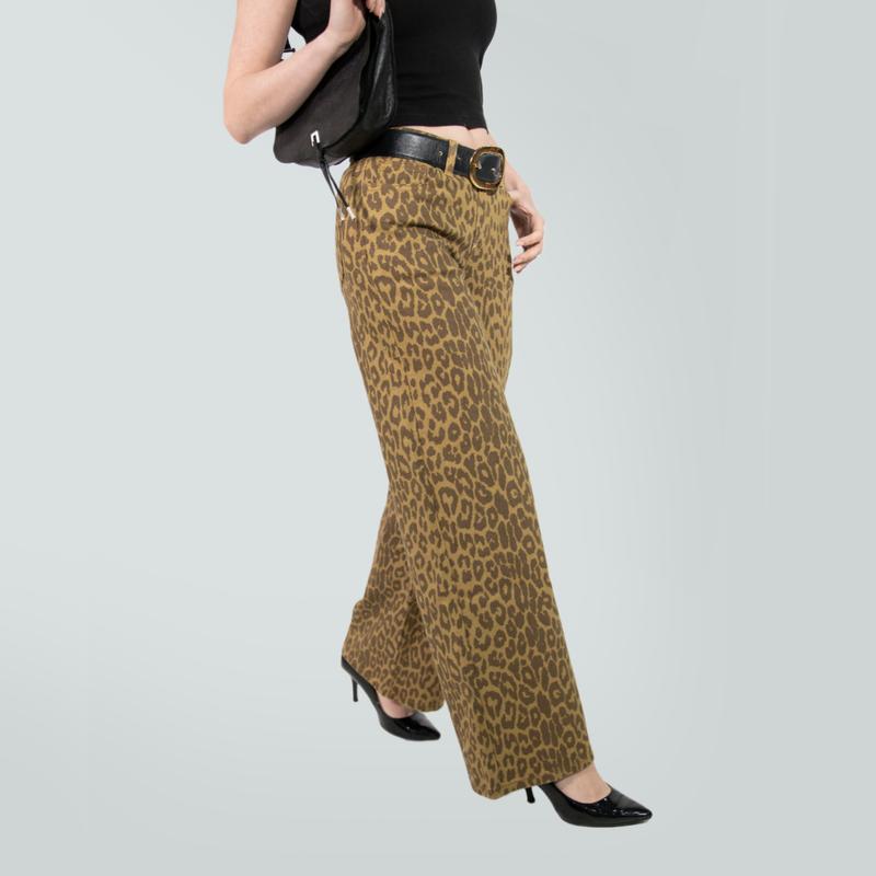 ✨✨Magic ONESO High-Waisted Flared Stretchy Jeans  Slimming & Leg-Lengthening  Comfortable & Versatile