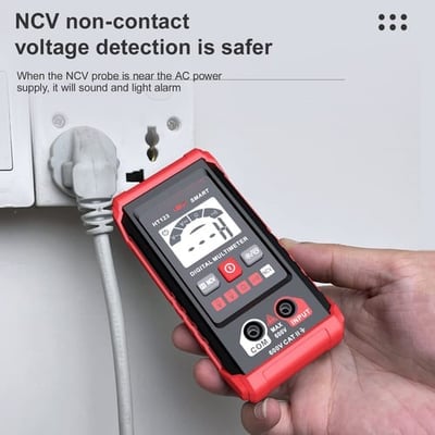 Pro Digital Multimeter ⚙️ Factory Direct Deal🔥