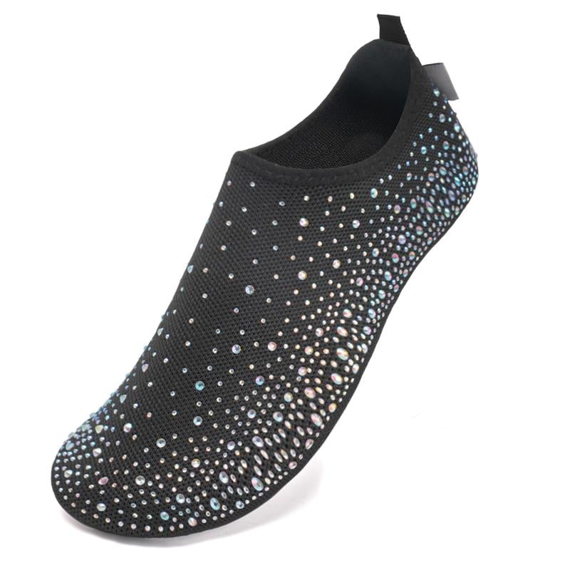 📦📦Last Day 49% OFF🎁Women's Barefoot Water Shoes Travel House Slippers