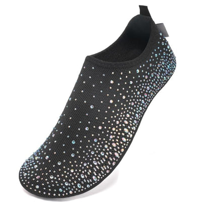 📦📦Last Day 49% OFF🎁Women's Barefoot Water Shoes Travel House Slippers