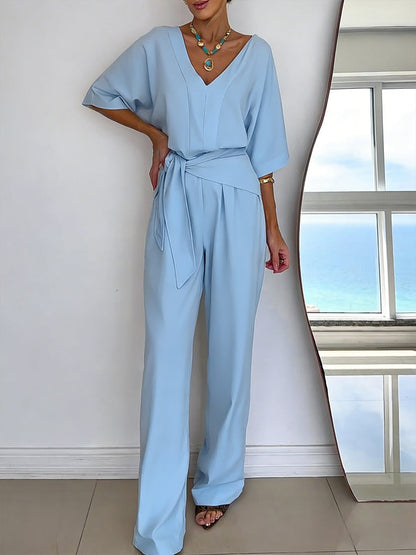📦📦Last Day 39% OFF🔥Women's Linen And Cotton Jumpsuit