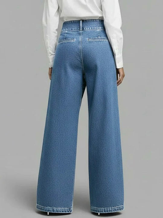📦📦Buy 2 PCS for free shipping🔥Casual Wide-leg Jeans