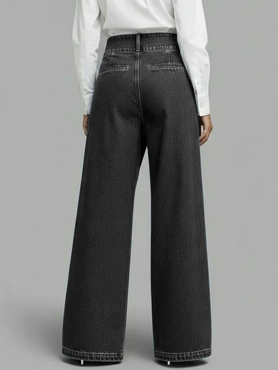 📦📦Buy 2 PCS for free shipping🔥Casual Wide-leg Jeans