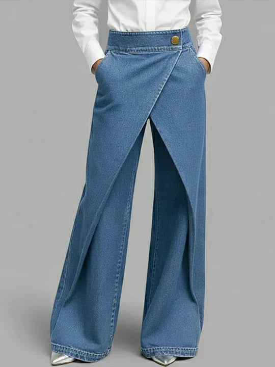 📦📦Buy 2 PCS for free shipping🔥Casual Wide-leg Jeans
