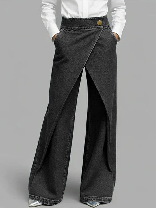 📦📦Buy 2 PCS for free shipping🔥Casual Wide-leg Jeans