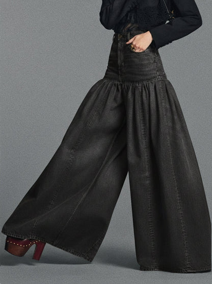 📦📦Buy 2 PCS for free shipping🔥Casual Wide-leg Jeans