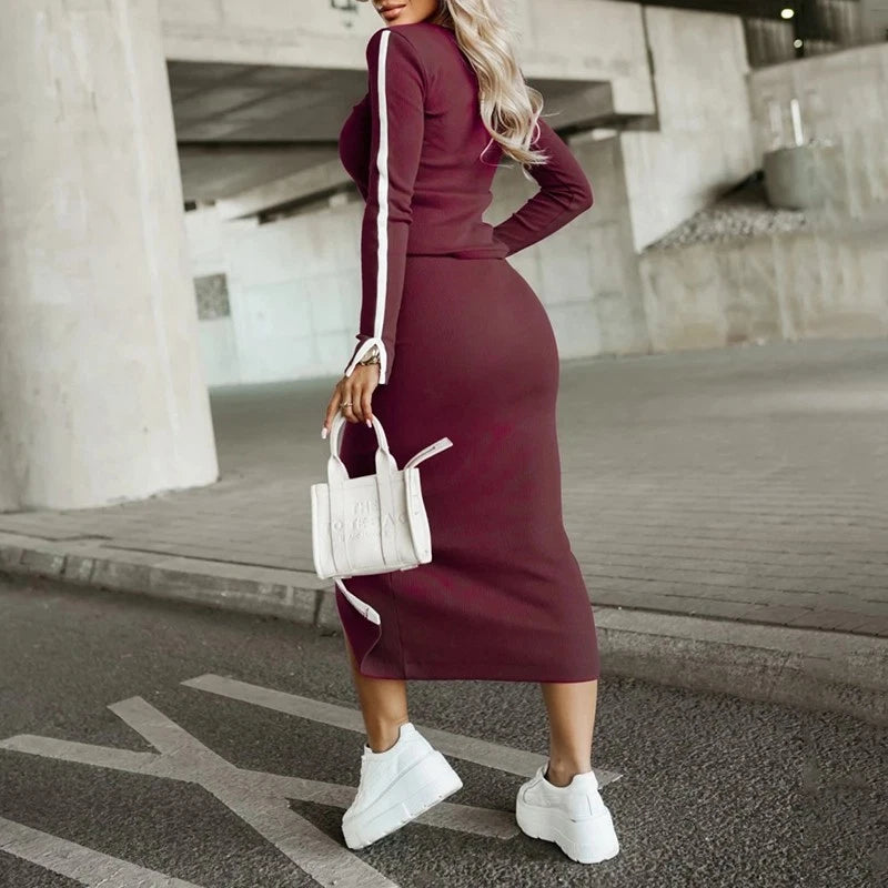 ⏰ LAST DAY SAVE 50% ✨ Women's Fall Skirt Set 2025 Hot Sale
