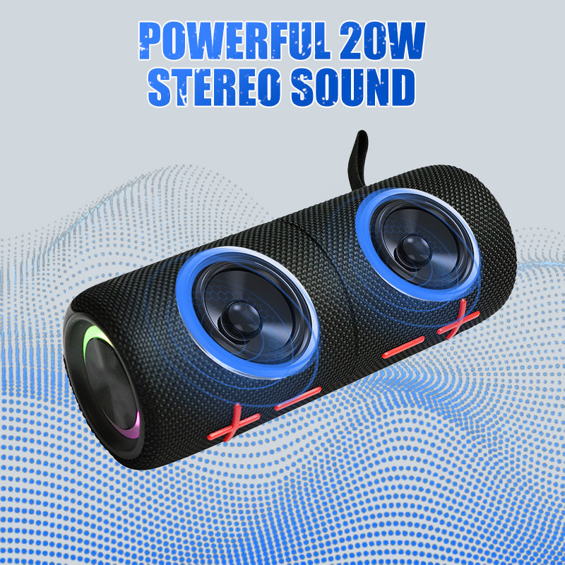 🎁2 in 1 Magnetic Dual Splittable Bluetooth Speaker