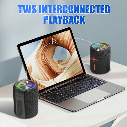 🎁2 in 1 Magnetic Dual Splittable Bluetooth Speaker
