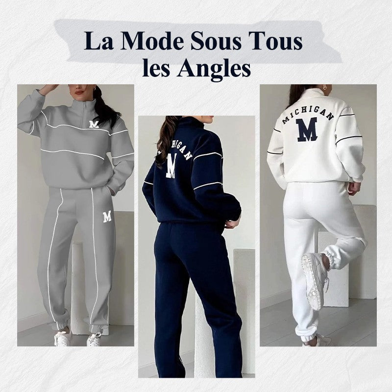 💥HOT NEW SALE – 50% OFF! Trendy & Comfy Women’s Tracksuit Set