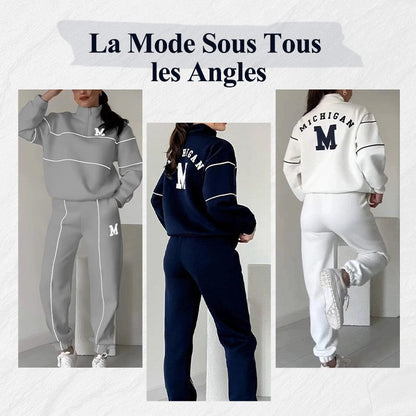 💥HOT NEW SALE – 50% OFF! Trendy & Comfy Women’s Tracksuit Set