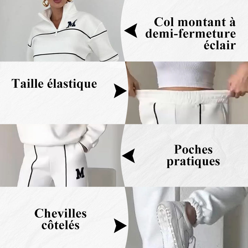 💥HOT NEW SALE – 50% OFF! Trendy & Comfy Women’s Tracksuit Set