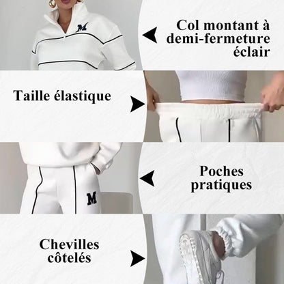💥HOT NEW SALE – 50% OFF! Trendy & Comfy Women’s Tracksuit Set