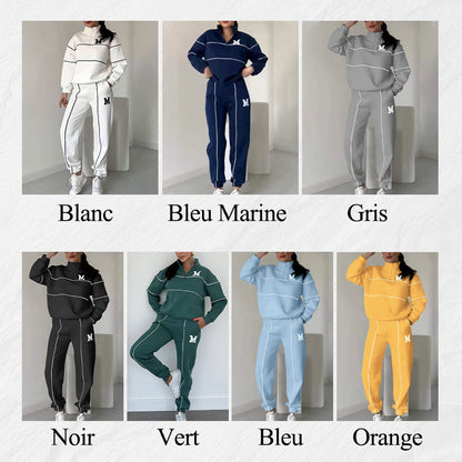 💥HOT NEW SALE – 50% OFF! Trendy & Comfy Women’s Tracksuit Set