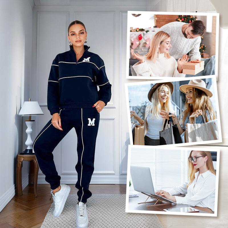 💥HOT NEW SALE – 50% OFF! Trendy & Comfy Women’s Tracksuit Set