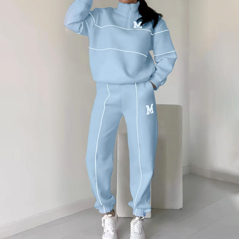 💥HOT NEW SALE – 50% OFF! Trendy & Comfy Women’s Tracksuit Set