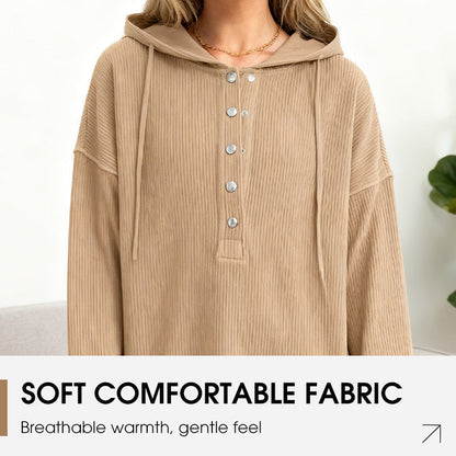 Hot sale🔥🔥 Women’s Fashion Long Sleeve Hoodie