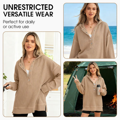 Hot sale🔥🔥 Women’s Fashion Long Sleeve Hoodie