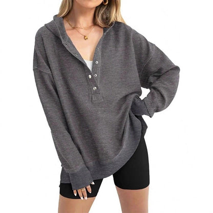 Hot sale🔥🔥 Women’s Fashion Long Sleeve Hoodie