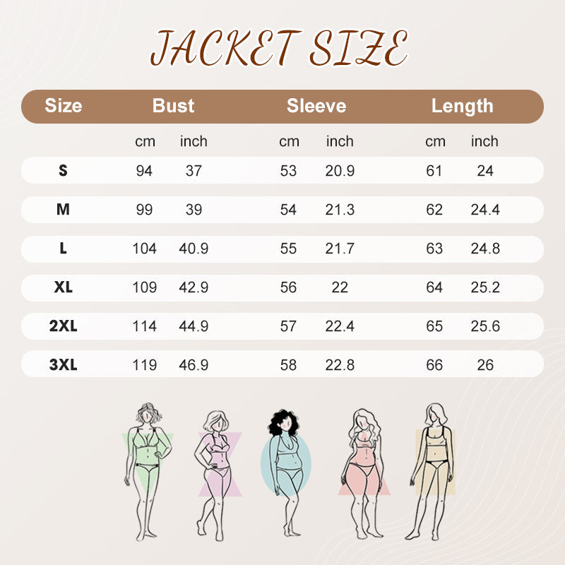 🤩🤩Time-Limited Special⏰Women's Stand Collar Jacket & Dress Set