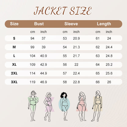 🤩🤩Time-Limited Special⏰Women's Stand Collar Jacket & Dress Set