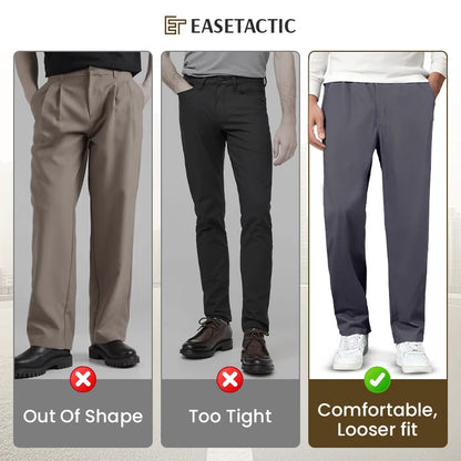 🎁New Arrivals🔥 Flex Fit Zipper-Pocket Durable Pants